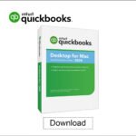 QuickBooks Desktop Mac 2024 – 1 User – Digital License – USA Version – One-Time Purchase